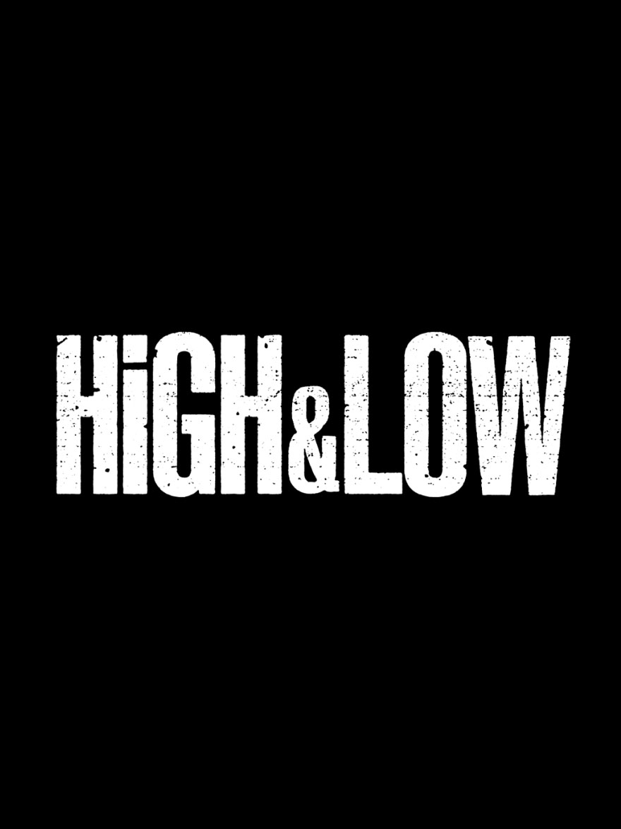 HiGH&LOW(日本大型娱乐项目)