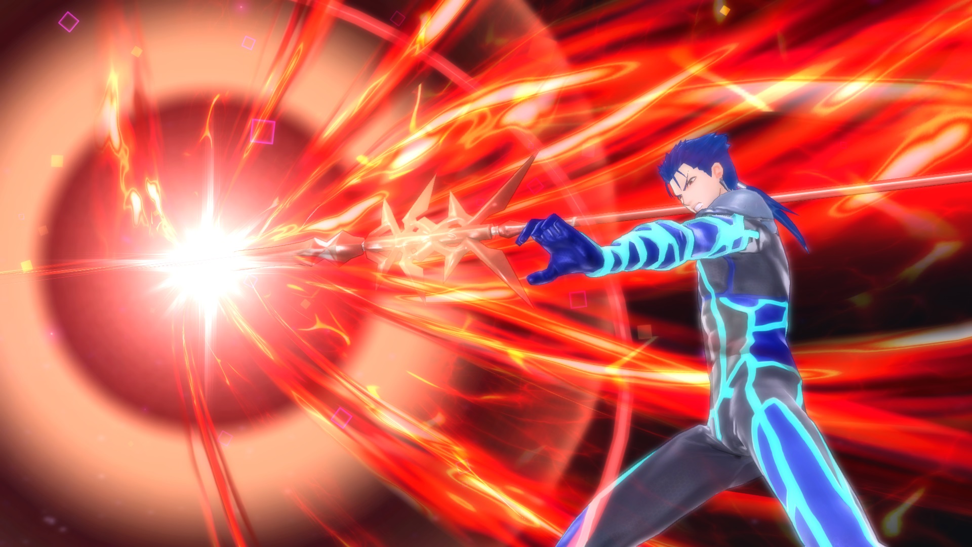 GAE BOLG(Fate/StayNight中库丘林持有的宝具)