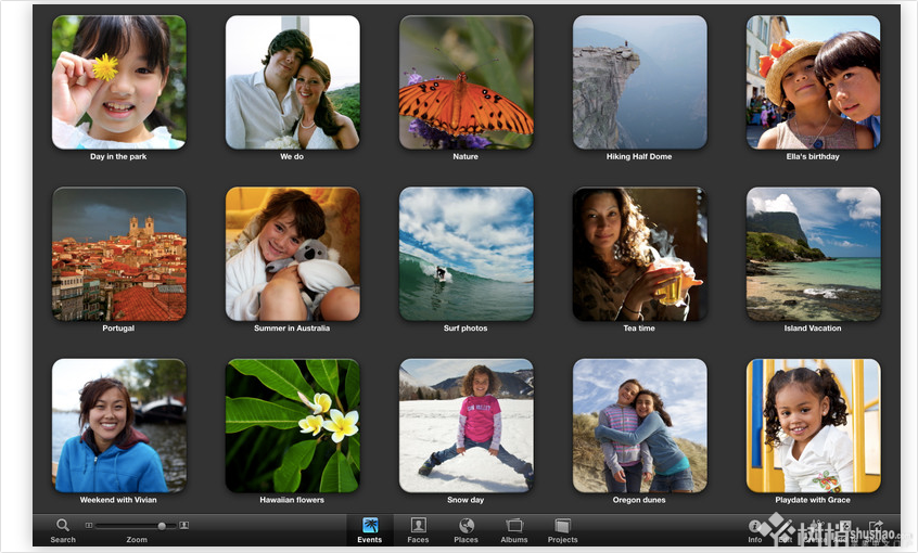 iPhoto