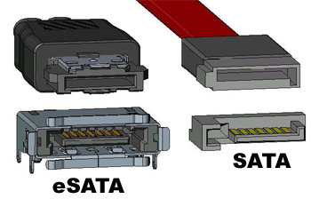 eSATA eSATA