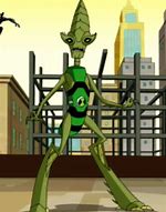 Ben10全面进化