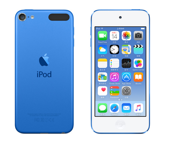iPod Touch6 iPod Touch6