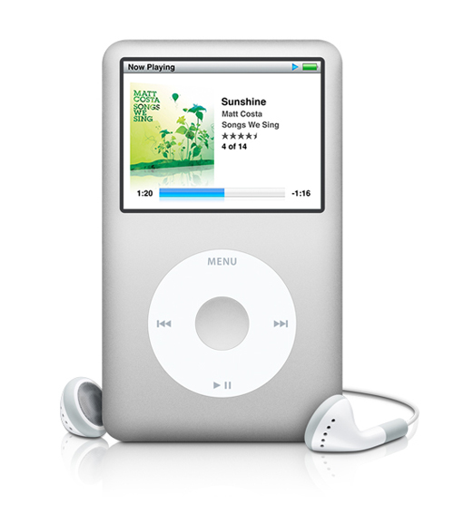 iPod classic iPod classic