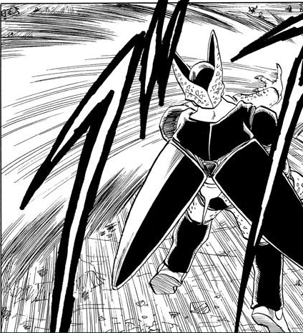 沙鲁(CELL（日本漫画《七龙珠》人物）)