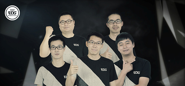 EDG电子竞技俱乐部