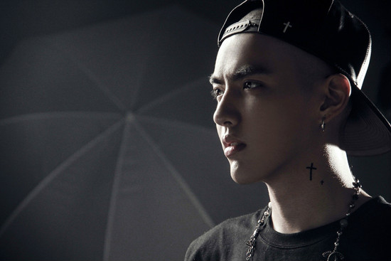 吴亦凡 吴亦凡
