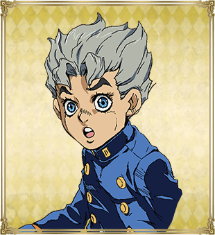 JOJO的奇妙冒险：黄金之风