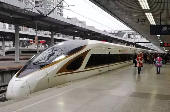 G1501高铁