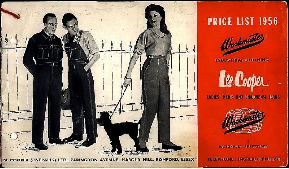 lee cooper