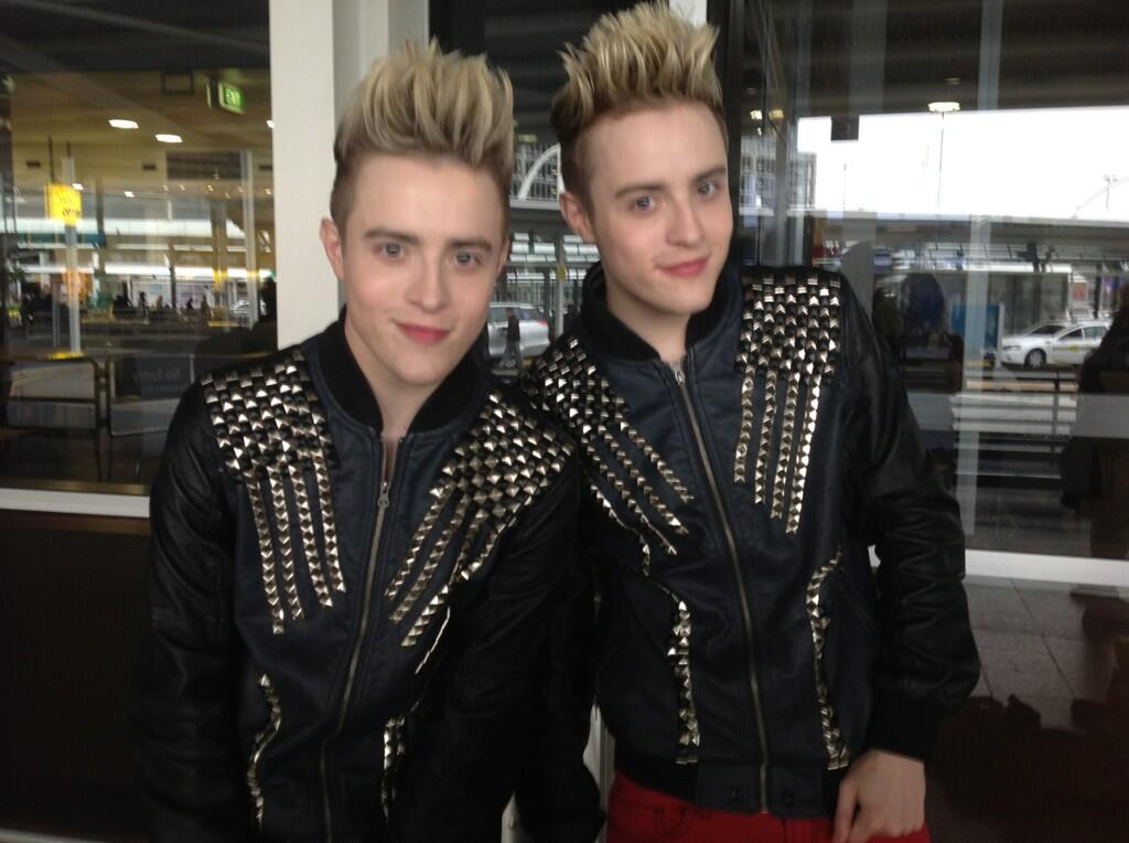 杰德沃德(Jedward)
