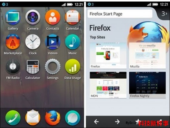 firefox