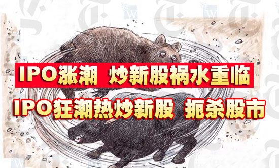首次公开募股 首次公开募股