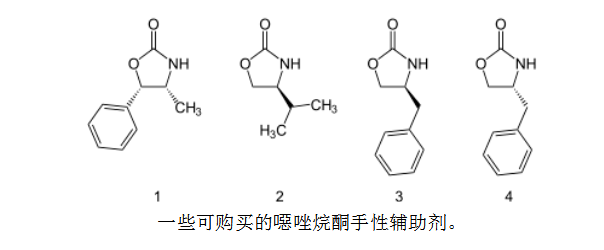 几种手性助剂 几种手性助剂