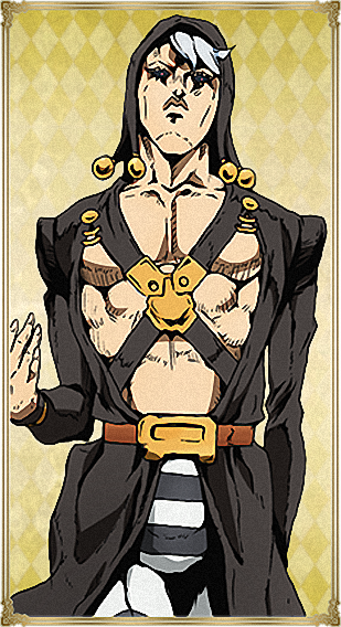 JOJO的奇妙冒险：黄金之风
