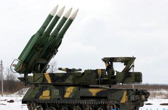 PAC-3防空飞弹 PAC-3防空飞弹