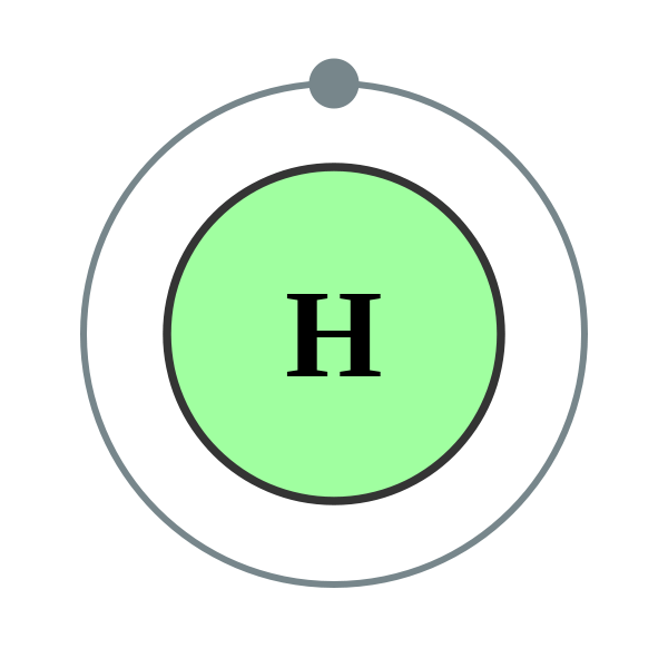 Hydrogen(元素符号)