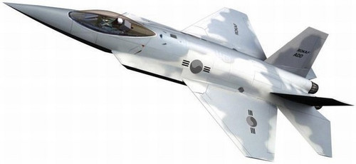 KF-X隐形战机