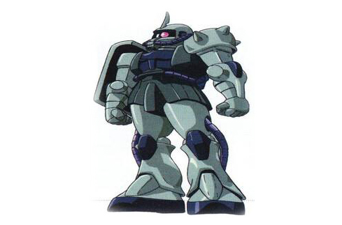 指挥官用型扎古Ⅱ(MS-06S)