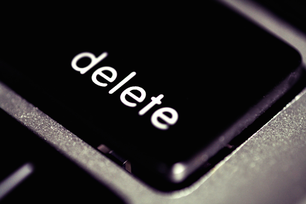 delete(程式语言)