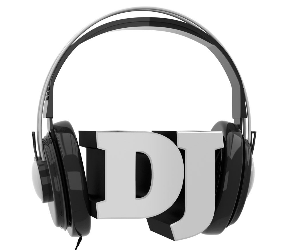 DJ耳机
