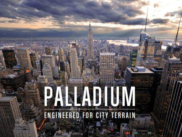 Palladium(军靴品牌)