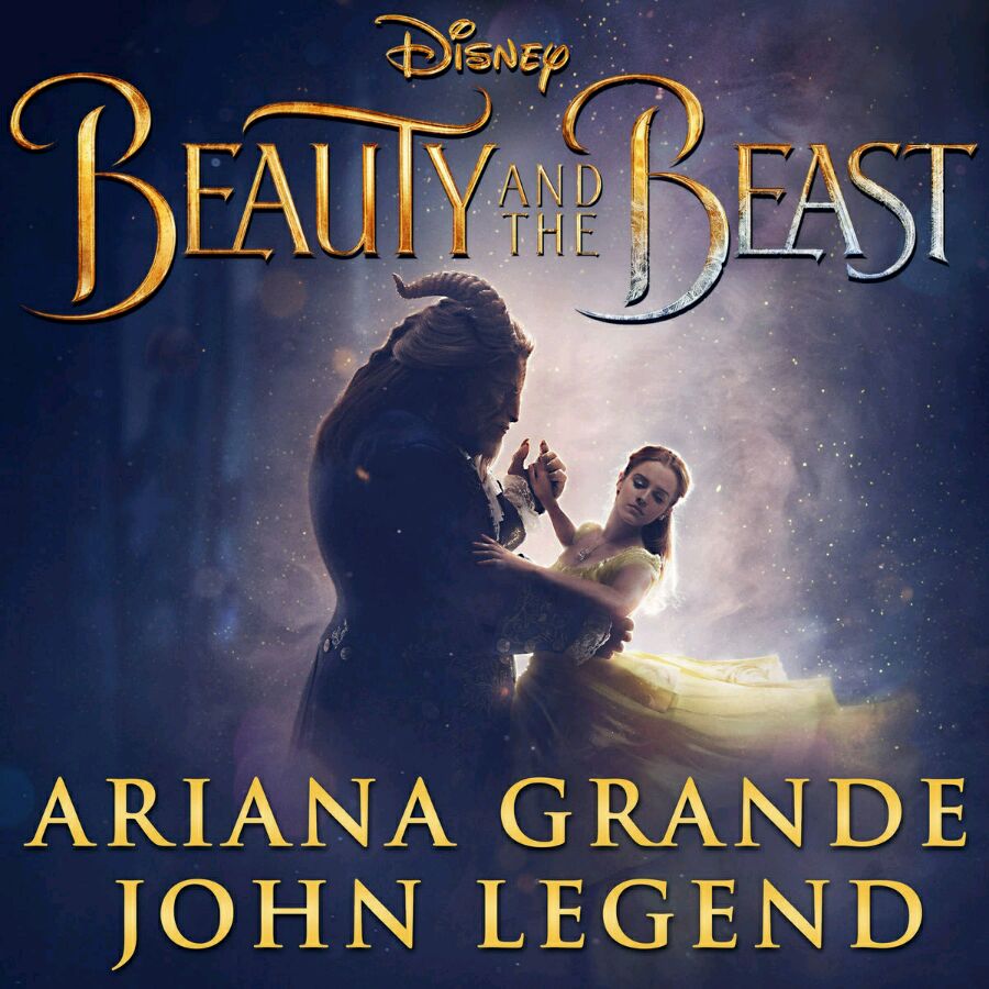 Beauty and the Beast(爱莉安娜·格兰德、约翰·传奇合作歌曲)