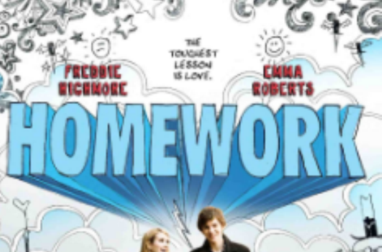 homework(美国2011年Gavin Wiesen执导电影)