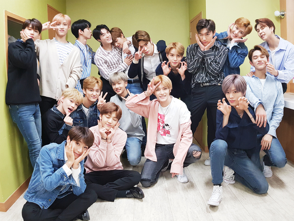 NCT NCT