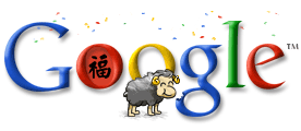 Google节假日徽标 Google节假日徽标