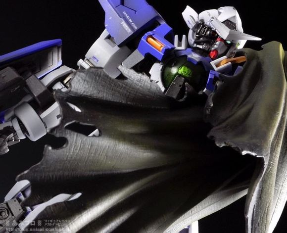 Exia R1 战损 Exia R1 战损