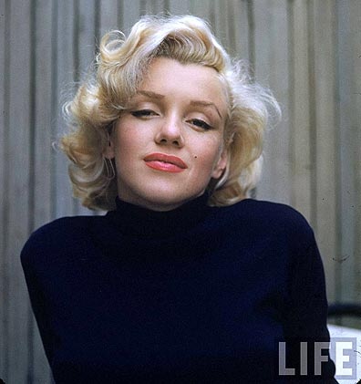 Marilyn Monroe