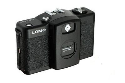 LOMO LC-A LOMO LC-A