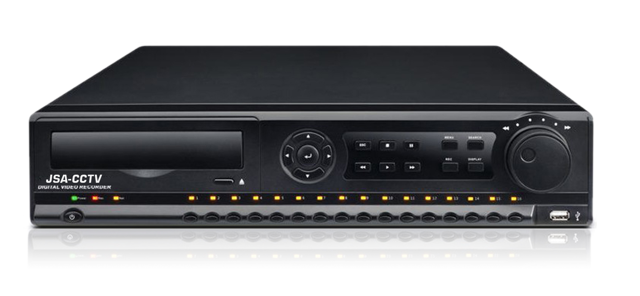 可接24路1080P高清嵌入式NVR