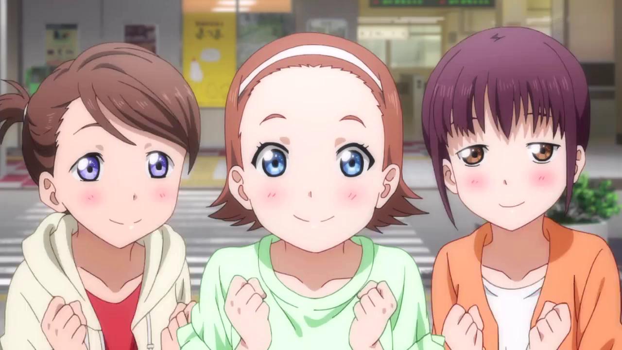 LoveLive!Sunshine!!(日升动画製作的电视动画作品)