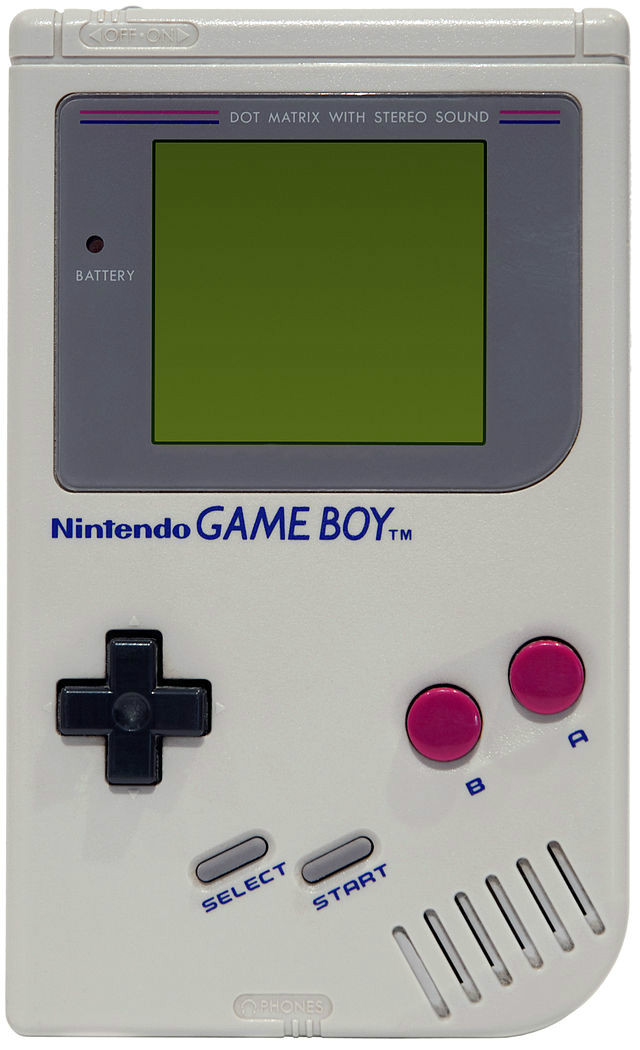 gb(任天堂Game Boy系列第一代) gb(任天堂Game Boy系列第一代)