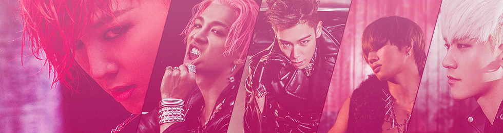 BIGBANG《BANG BANG BANG》造型