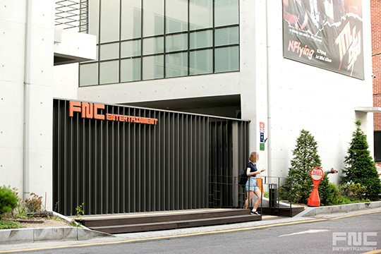 FNC Entertainment FNC Entertainment