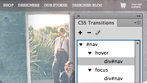 CSS3 转换 CSS3 转换