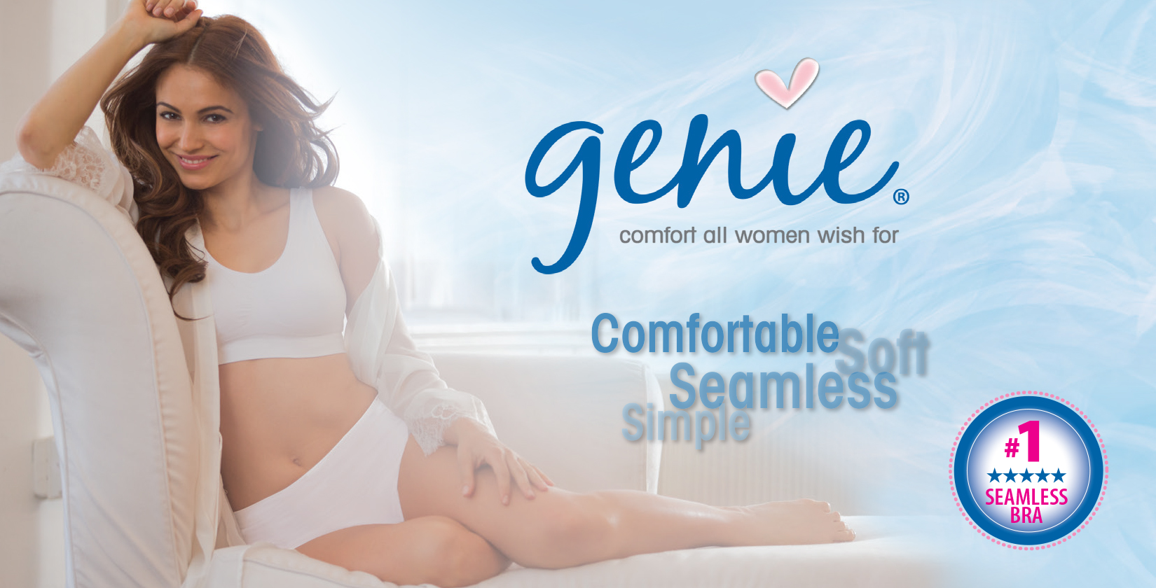 Genie Bra