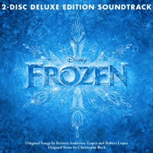 let it go(《冰雪奇缘》主题曲)