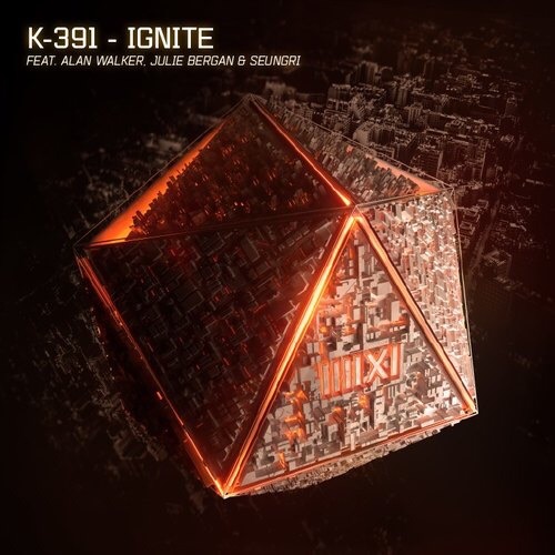 Ignite(Alan Walker/K-391合作单曲)