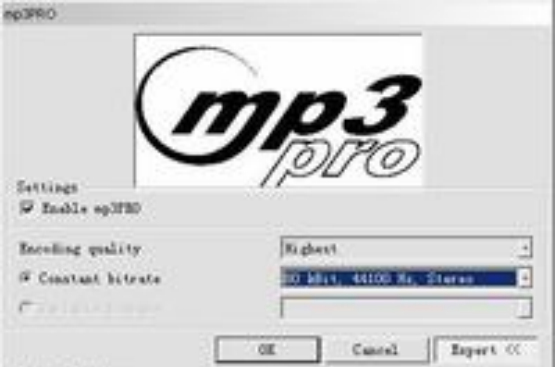 MP3Pro