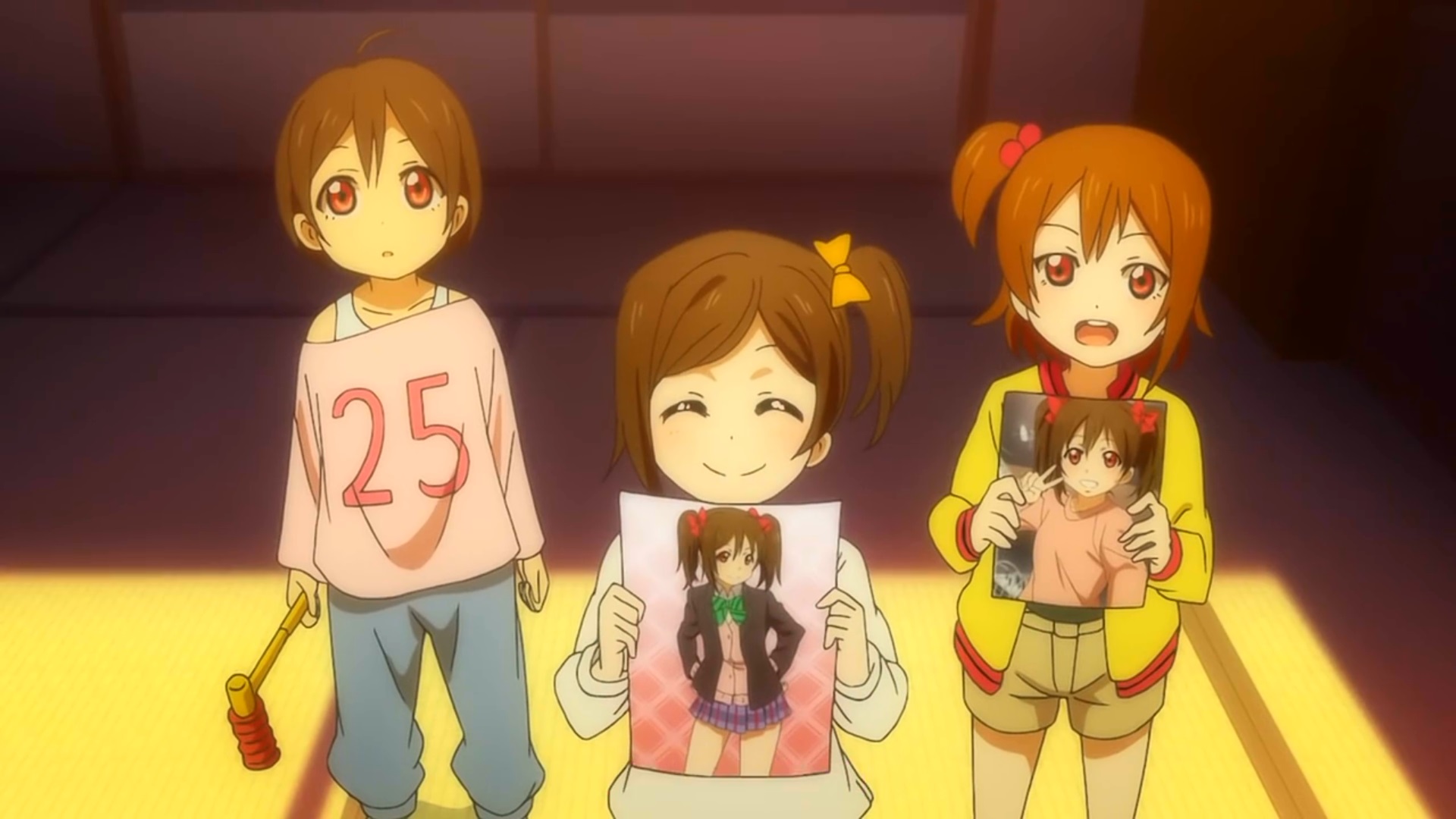 LoveLive!(SUNRISE製作的电视动画)