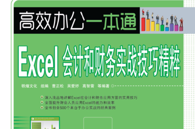 Excel会计和财务实战技巧精粹