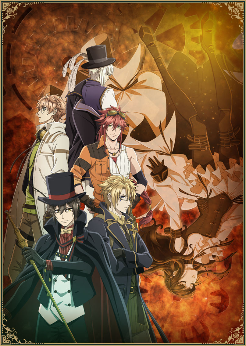 Code:Realize ～创世的公主～(Code:Realize～创世的姬君～（M.S.C改编电视动画）)