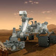Curiosity 火星探测车