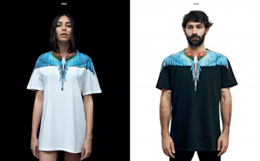 Marcelo Burlon Marcelo Burlon