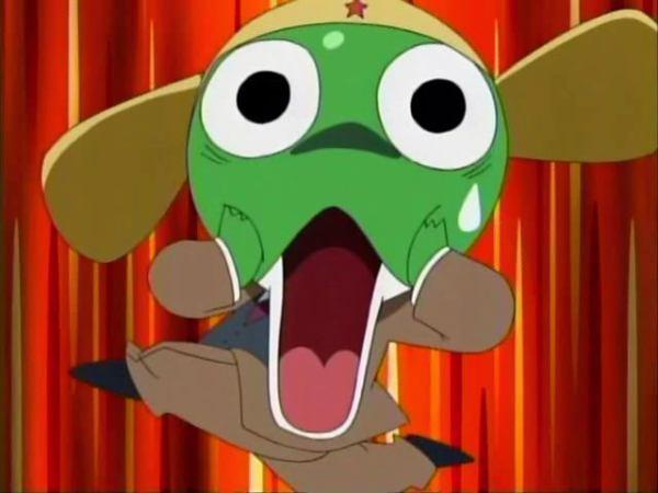 keroro keroro