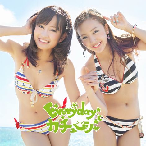 Everyday、发箍女孩
