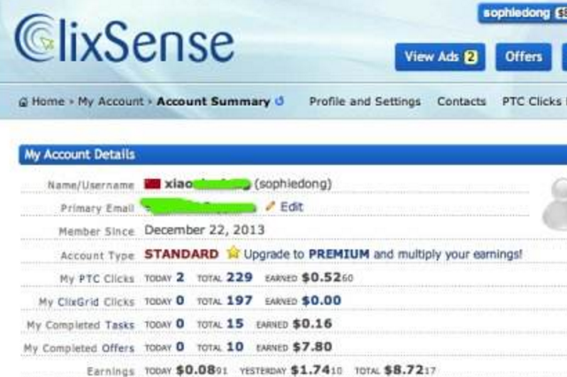 ClixSense